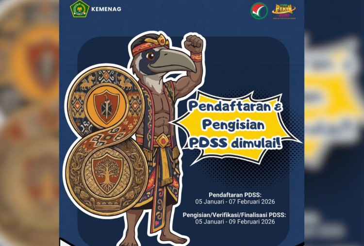 Pengisian PDSS SPAN-PTKIN 2026 Resmi Dibuka Hari Ini, Sekolah Diimbau Tidak Menunda Kirim Data Siswa