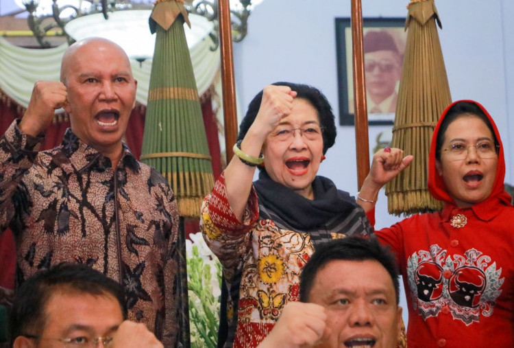 Megawati Soekarnoputri Dorong Kader PDIP Kepala Daerah Jatim Berkolaborasi agar Mandiri