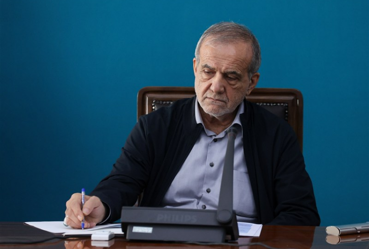 Presiden Iran Tetapkan Tiga Syarat untuk Mengakhiri Perang