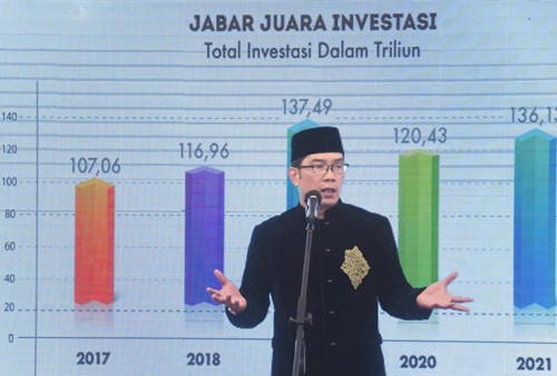 Hadiri Halalbihalal Idul Fitri 1443 H Tingkat Provinsi Jawa Barat, Ridwan Kamil Apresiasi Inovasi Mudik