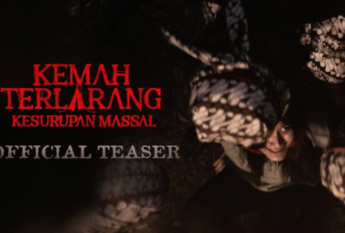 Fakta-Fakta Menarik Film Kemah Terlarang: Kesurupan Massal