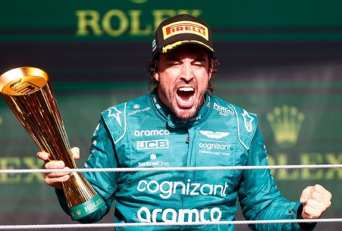 Alonso Kecam Perubahan Format Baru Kualifikasi F1, Dulu Terbaik Sekarang Menjadi Terburuk