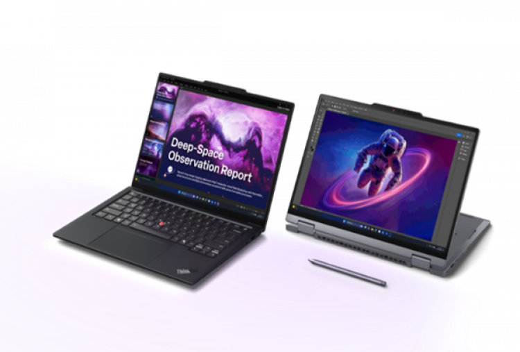 Lenovo Rilis ThinkPad X1 Carbon, X1 2-in-1, dan X9 15p Aura Edition di CES 2026