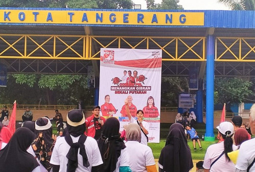 Kaesang Jadi Ketum, Kursi DPRD PSI Tangerang Naik 600 Persen