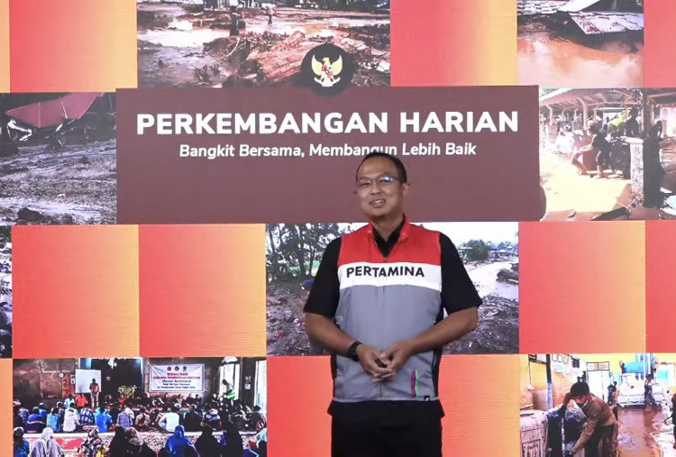 Pasca Bencana, Pertamina Jamin Stok BBM dan LPG di Sumatera Utara Aman Terkendali