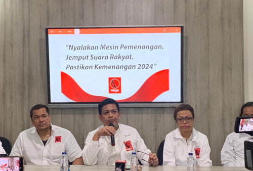 Agenda Jokowi Saat Hadiri Rakernas Relawan Projo, Panel Barus: Akan Ada Arahan Khusus