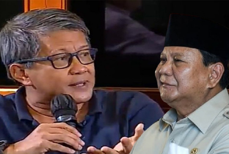 Hasto dan Tom Lembong Dapat Ampunan, Rocky Gerung: Ada Gempa Politik Kecil di Solo