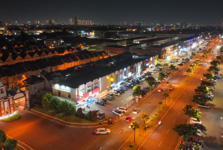Rumah Rp800 Juta–Rp5 Miliar Paling Diburu di Tangerang, Termasuk Kawasan Gading Serpong 