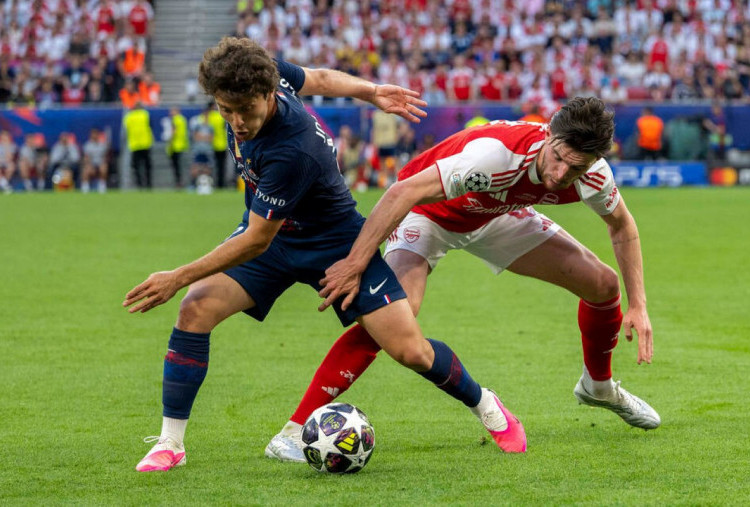 Rating Pemain PSG yang Kalahkan Arsenal di Final Liga Champions: Terbaik Bukan Dembele
