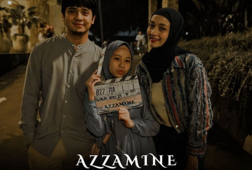 4 Fakta Film Azzamine yang Dibintangi Arbani Yasiz, Jaemin NCT Jadi Ustaz Berjenggot?