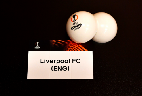 Drawing Liga Eropa: Liverpool dan AS Roma Masuk Grup Mudah