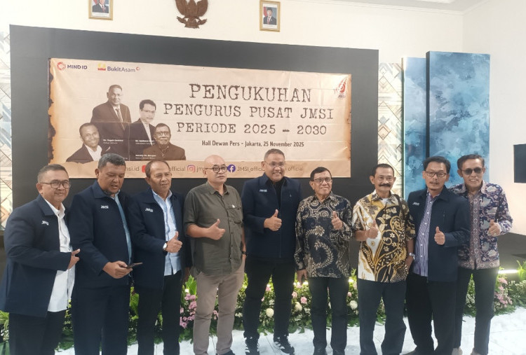 Dahlan Iskan Dikukuhkan sebagai Dewan Pembina JMSI, Diharapkan Jadi Contoh dan Inspirasi Dunia Media