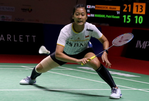 Kata Indra Wijaya Soal Penampilan Gregoria Mariska Tunjung dan Putri KW di Indonesia Open 2023