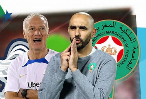 Prancis Vs Maroko: Prediksi, Waktu dan Tempat Kick Off - Semifinal Piala Dunia 2022 Qatar