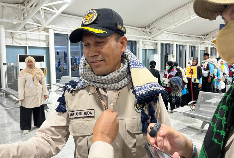 Gelombang Satu Jemaah Haji Indonesia di Madinah Rampung, Petugas Bergeser ke Jeddah