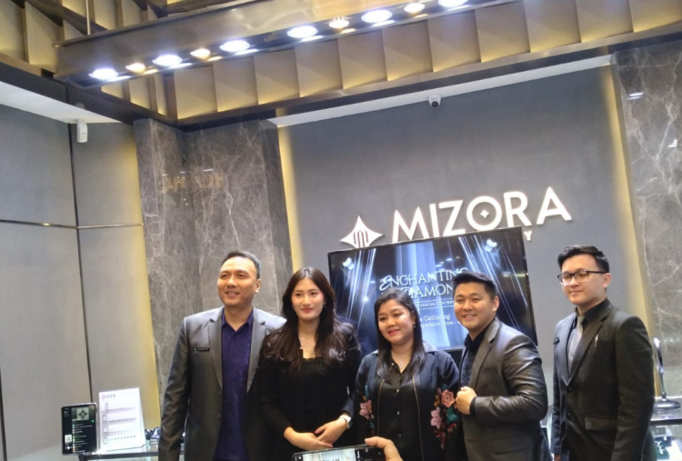 Mizora Jewelry Gelar Kontes Desain Perhiasan, Raih Hadiah Total Rp67 Juta hingga Kesempatan Tampil di Pameran