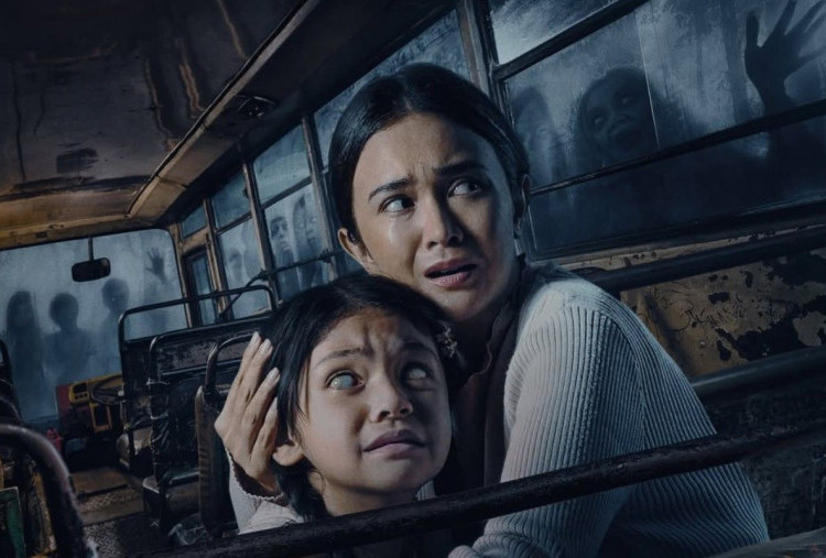 Sinopsis Film Horor Alas Roban, Jangan Sembarangan Pipis di Hutan!