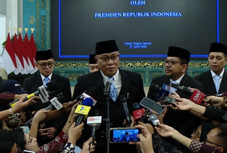 Dipercaya Jadi Menteri LH, Jumhur Bakal Sulap Pengelolaan Sampah RI sesuai Standar Global