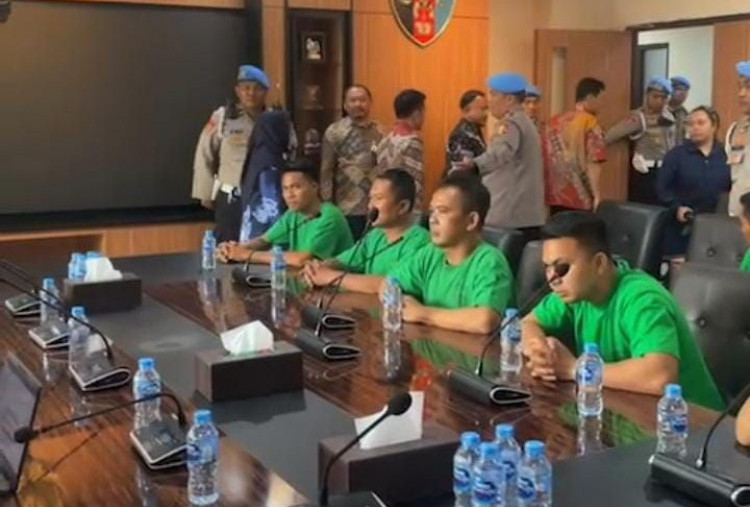  Propam: 7 Anggota Brimob Terbukti Langgar Kode Etik