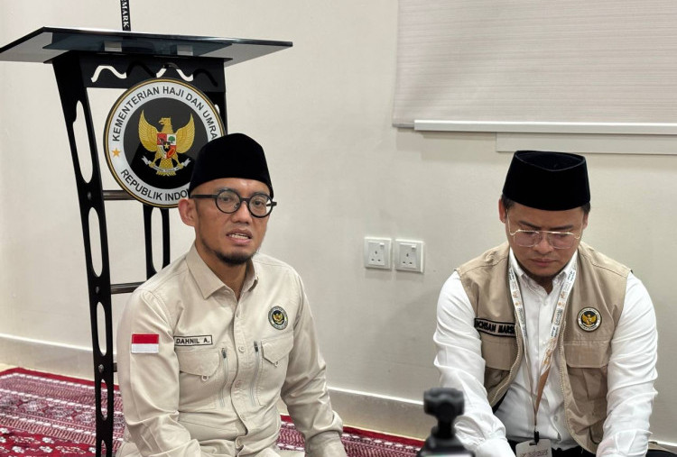 126.832 Jemaah Indonesia Telah Bayar Dam, Kemenhaj Sepakat Distribusikan ke Palestina