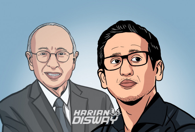 Tentang Kak Nono dan Nadiem Makarim