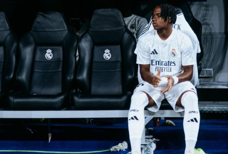 Formasi Menjanjikan Real Madrid dengan Vinicius, Mbappe, dan Endrick