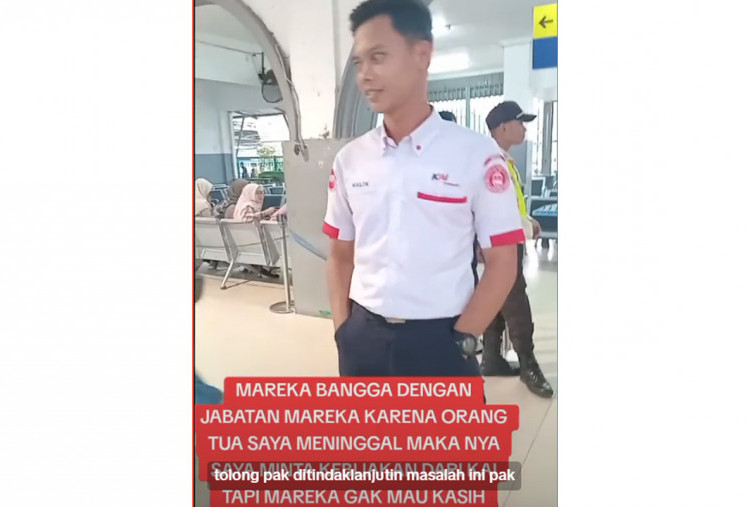 Kronologi Emak-emak Ngamuk ke Petugas Minta Kereta Segera Diberangkatan Diungkap KAI