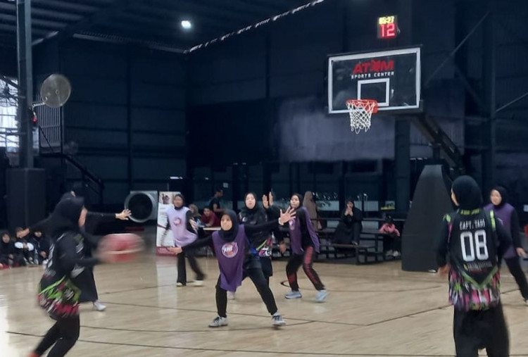 Tim Surabaya Juarai Muslimah Basketball 2026, Pererat Ukhuwah Islamiyah Sesama Pebasket Perempuan