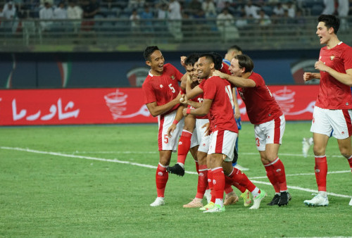 FIFA Matchday: Shin Tae-yong Titip Pesan, Sori Timnas Indonesia Tak Pakai JIS  