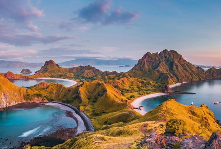 KPK Desak Pemda Tindak Cepat Tambang Emas Ilegal Dekat Taman Nasional Komodo