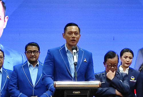 AHY Pede Koalisi Perubahan Makin Mantap Dukung Anies Baswedan Jadi Capres 2024