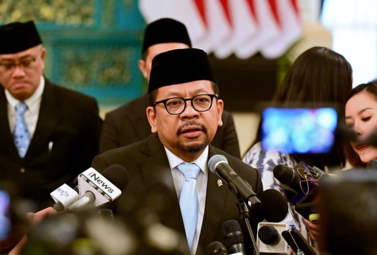 Presiden Prabowo Dijadwalkan Hadiri Peringatan Hari Buruh di Monas Besok