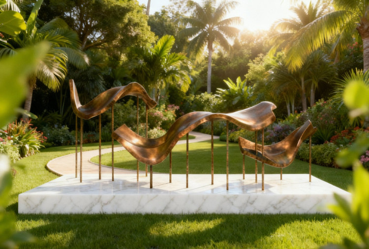 Savyavasa Gaet Maestro Teguh Ostenrik, Hadirkan Kolaborasi Kriya Bernapas Keberlanjutan