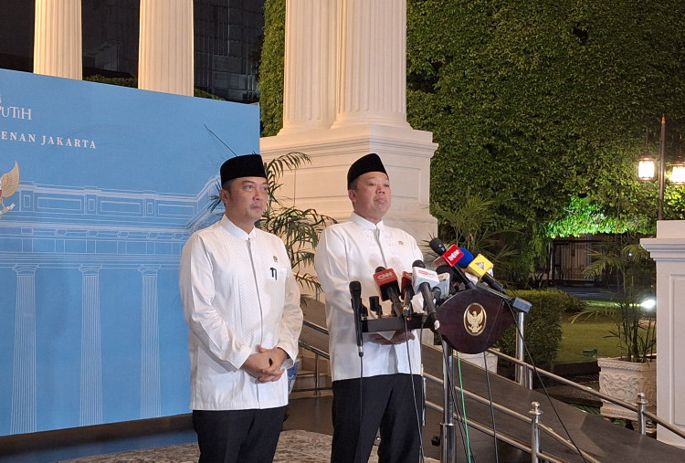 Nusron Ungkap Prabowo Bahas Konflik Iran dan Kesepakatan Dagang AS Saat Buka Bersama Ulama