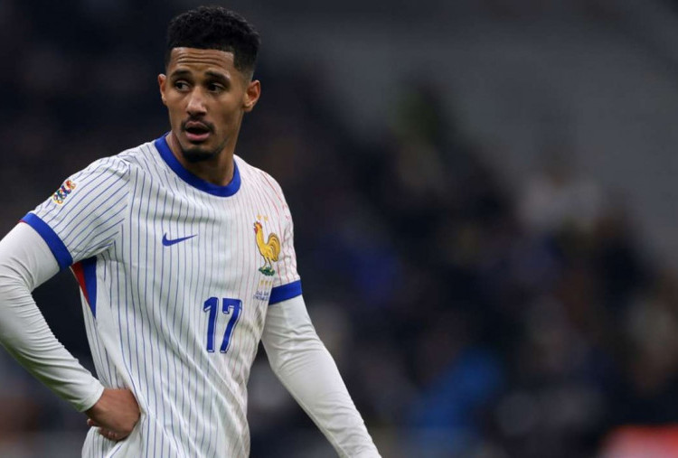 William Saliba Fit, Timnas Prancis Makin Pede di Piala Dunia 2026