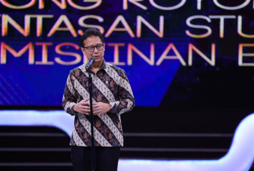 Gerakan Beres Diapresiasi Menkes Budi, Dorong Entaskan Masalah Stunting di Indonesia