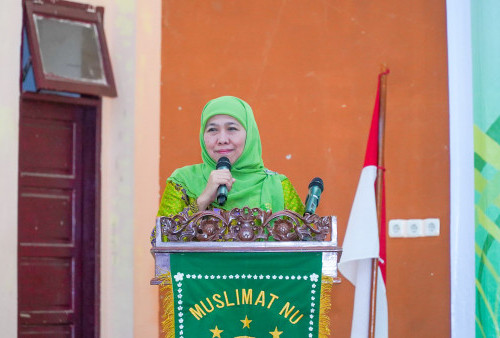 Fokus ke Pilgub, Khofifah Ogah Jadi Menteri Kabinet Prabowo