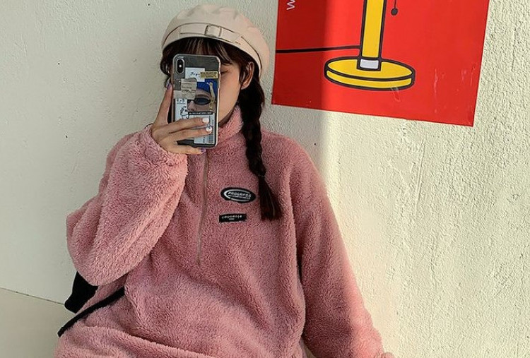 Gaya Oversized sebagai Tren Utama Fashion Remaja