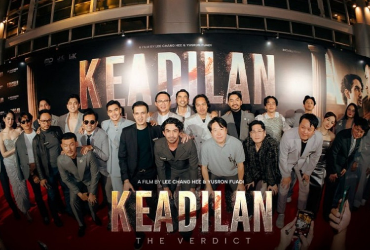 4 Pemeran Utama Keadilan: Rio Dewanto Adu Akting Sengit dengan Reza Rahadian