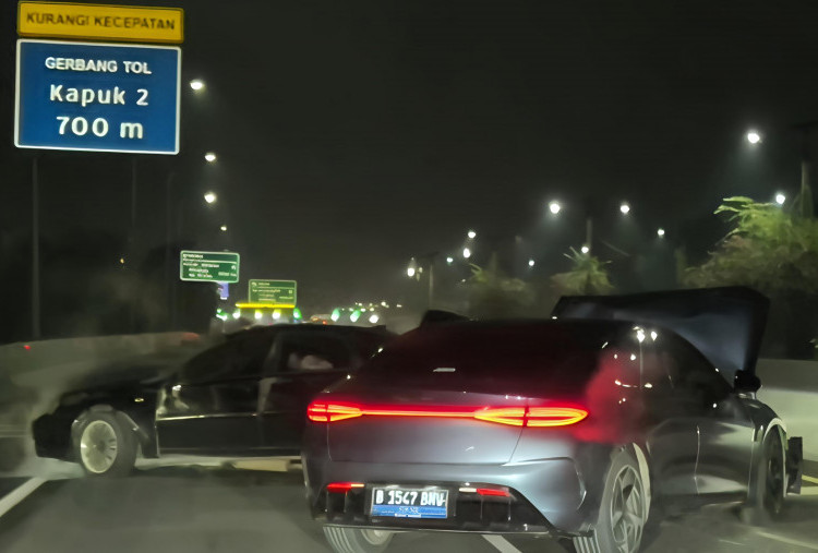 Sedang Dirawat, Polisi Panggil Sopir BYD Pelaku Tabrak Lari di Tol Pluit Tanggal 7 Mei