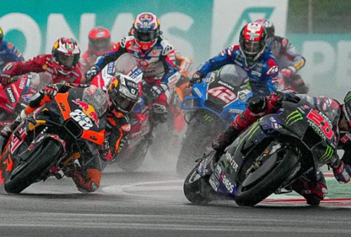 Sodorkan Proposal ke Dorna Sports, Pangeran Abdulaziz Iri Lihat Indonesia Sukses Gelar MotoGP Mandalika