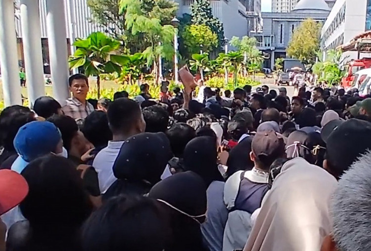 Pelamar Membeludak, Pramono Tak Akan Tambah Kuota Rekrutmen PPSU 