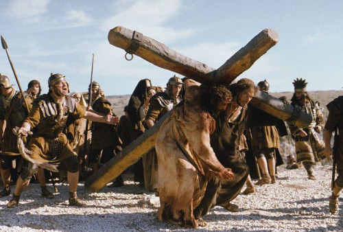 5 Film Tentang Yesus Kristus untuk Memperingati Jumat Agung dan Paskah