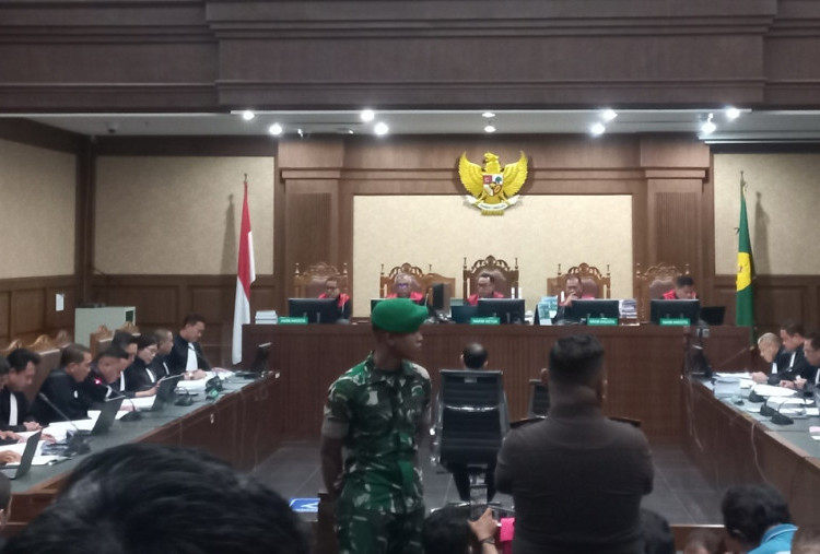 Nadiem Makarim Didakwa Perkaya Diri Rp809,5 Miliar dalam Kasus Korupsi Chromebook