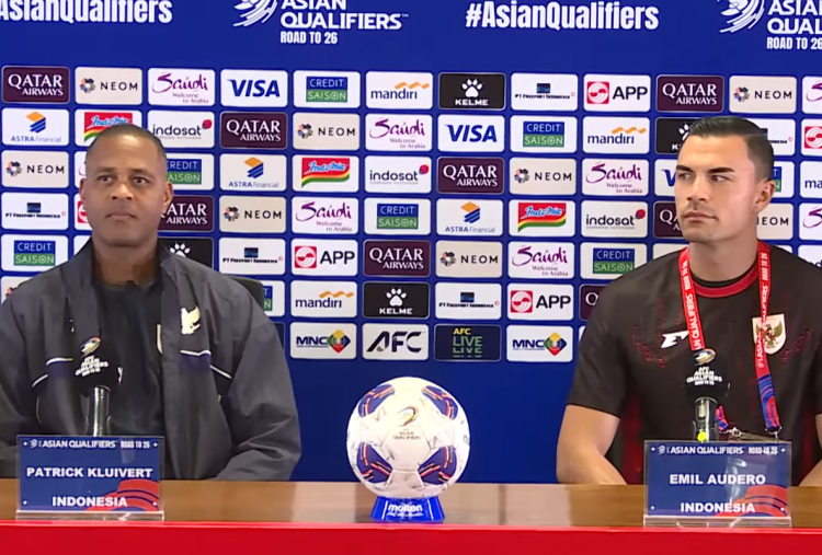 Jadwal dan Prediksi Timnas Indonesia vs Tiongkok, Emil Audero Debut!