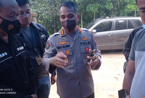 Perwira Polisi di Ditreskrimsus Polda Banten Jadi Korban Pengeroyokan, Salah Satu Pelakunya Seorang ASN