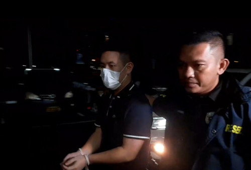 Tersangka Penipuan Mobil Jessica Iskandar Ditangkap saat Jalan-jalan Sore di Thailand, Jalani Penahan di PMJ