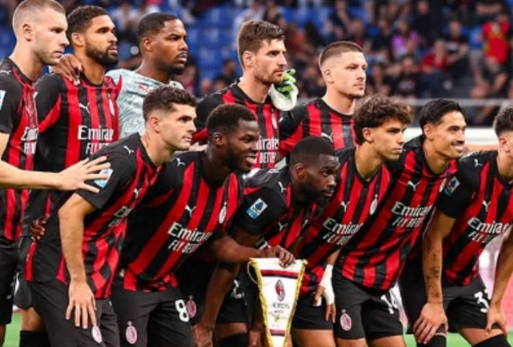 Rumor AC Milan Rombak Skuad: Theo Hernandez Out, 6 Pemain Pinjaman Kembali