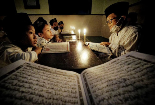 Lailatulqadar Malam Terbaik di Bulan Ramadan, Apa Saja Amalan yang Bisa Dikerjakan saat Malam itu Datang?