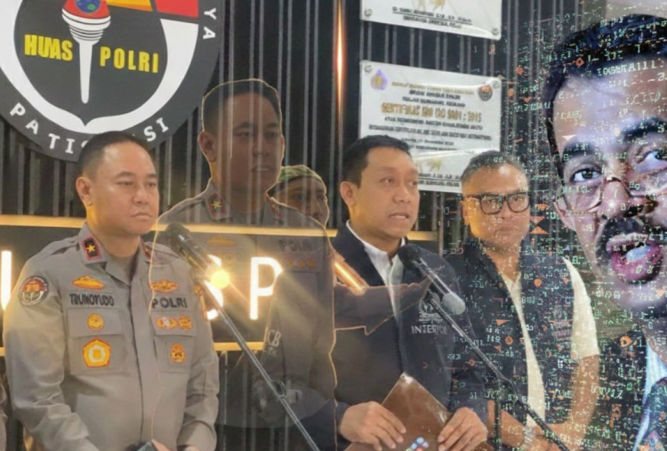Riza Chalid Menyerahlah, Interpol Sudah Mendeteksi Saudagar Minyak yang Buron Selama Setahun!